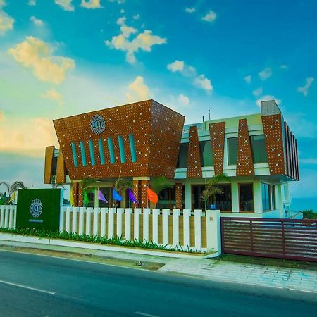 Annai Resorts & Spa Kanyakumari Exterior foto