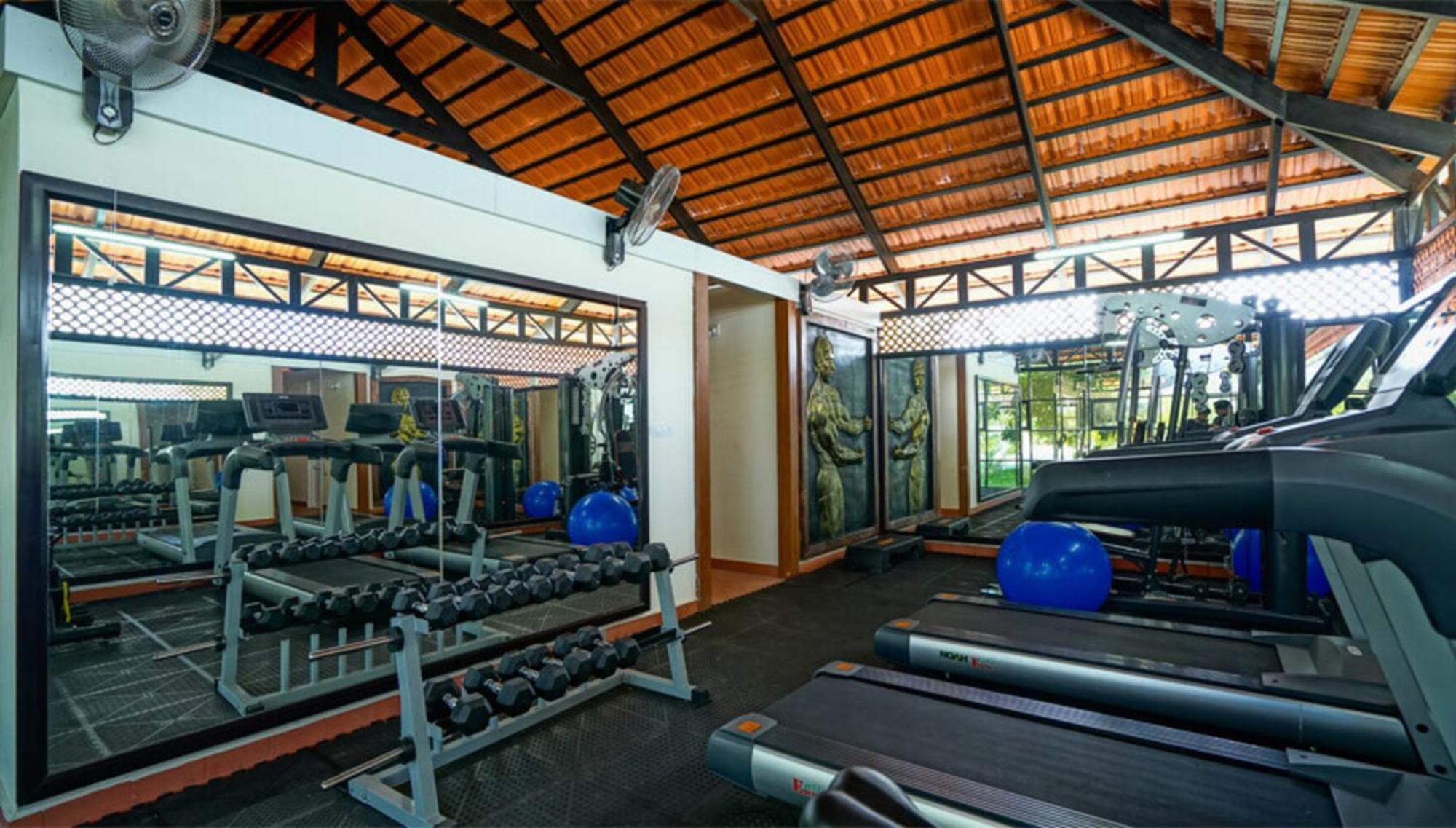 Annai Resorts & Spa Kanyakumari Exterior foto
