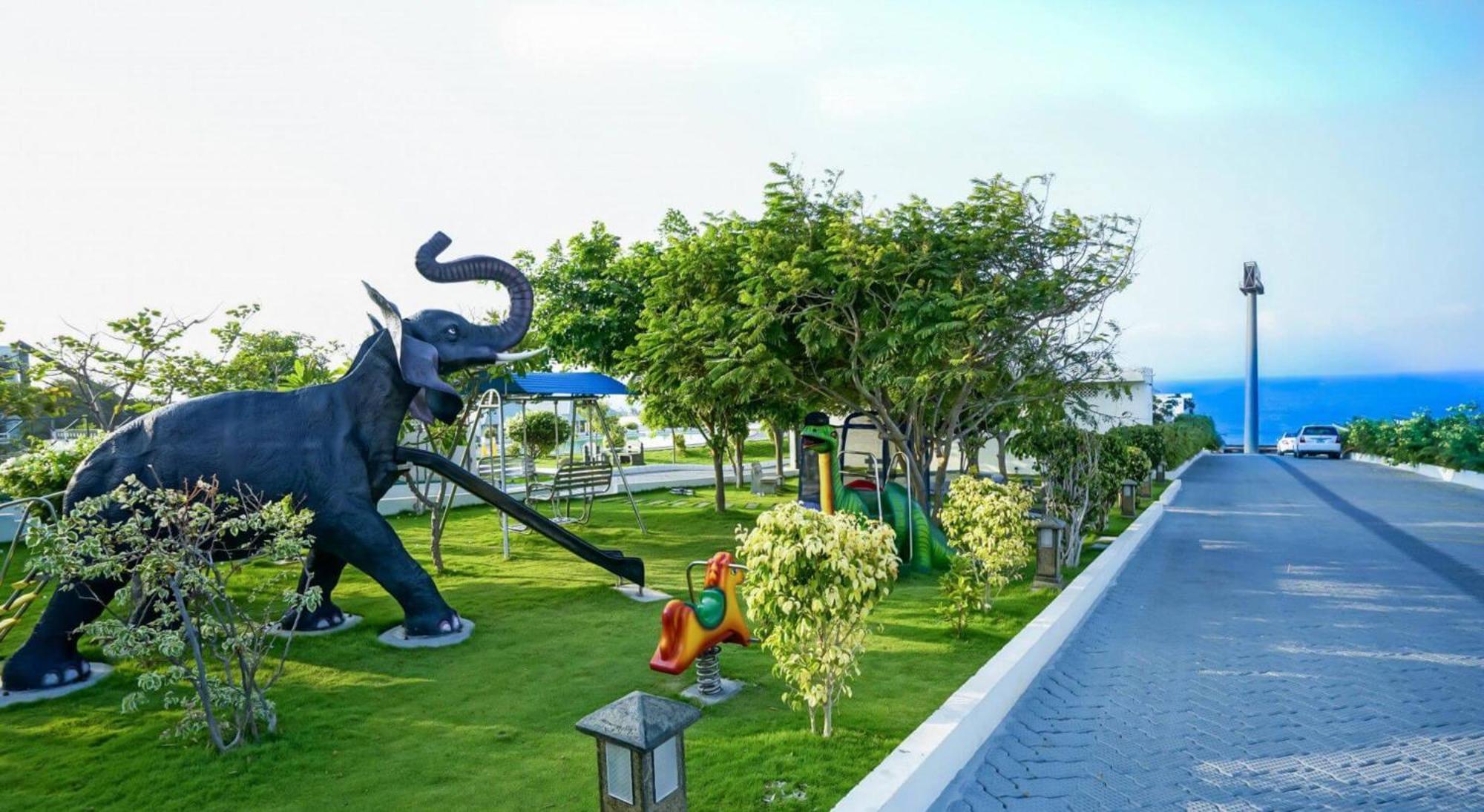 Annai Resorts & Spa Kanyakumari Exterior foto