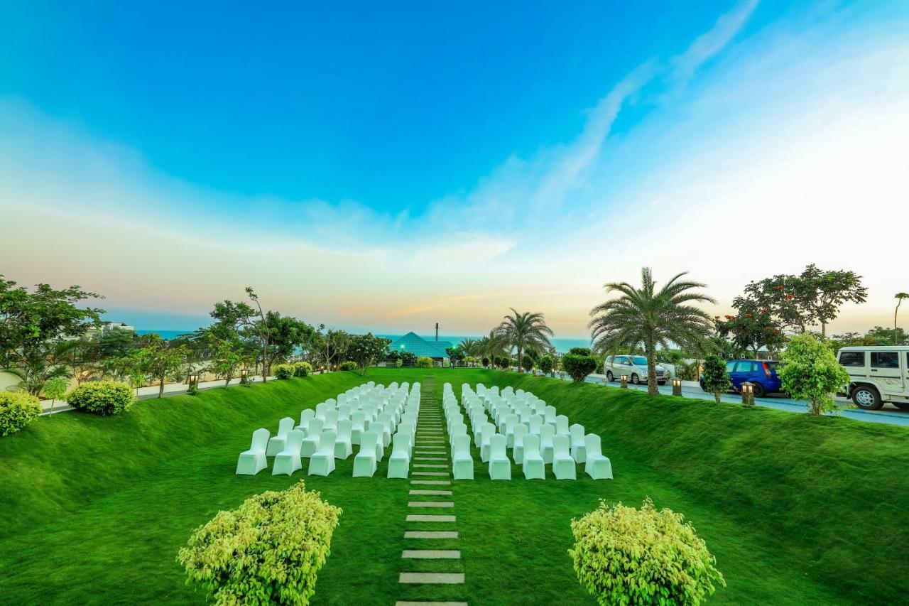 Annai Resorts & Spa Kanyakumari Exterior foto