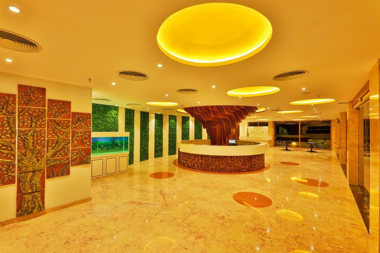 Annai Resorts & Spa Kanyakumari Exterior foto