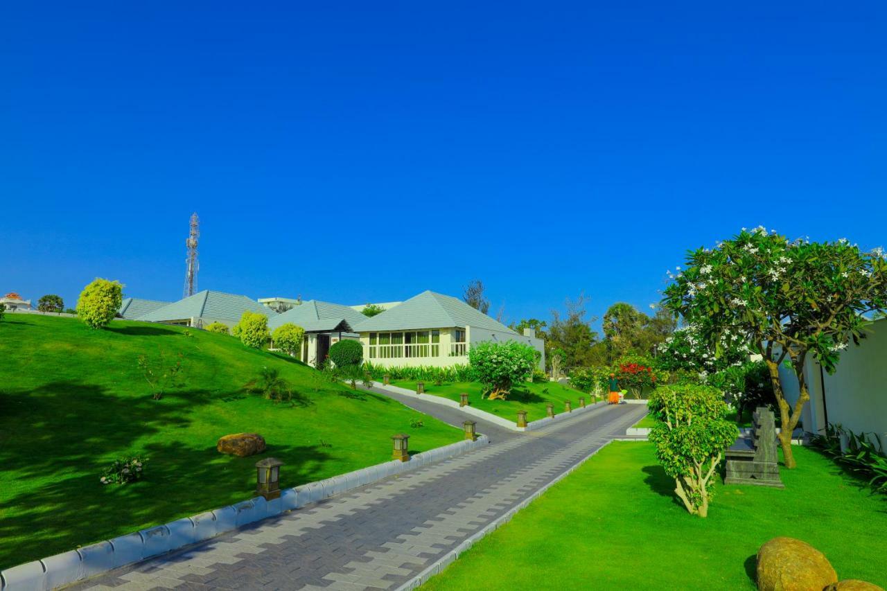 Annai Resorts & Spa Kanyakumari Exterior foto