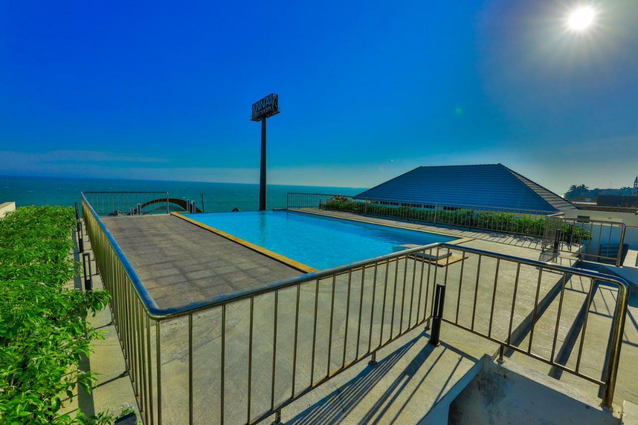 Annai Resorts & Spa Kanyakumari Exterior foto
