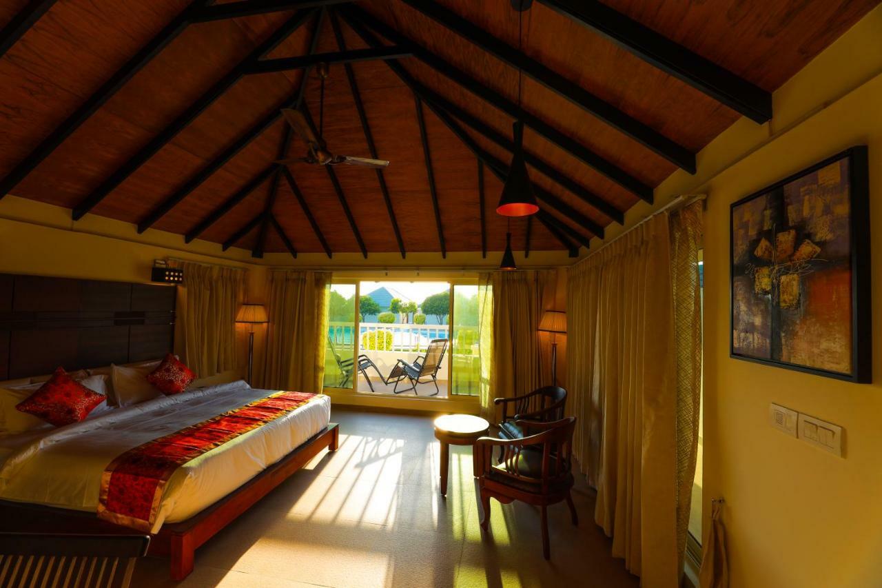 Annai Resorts & Spa Kanyakumari Exterior foto